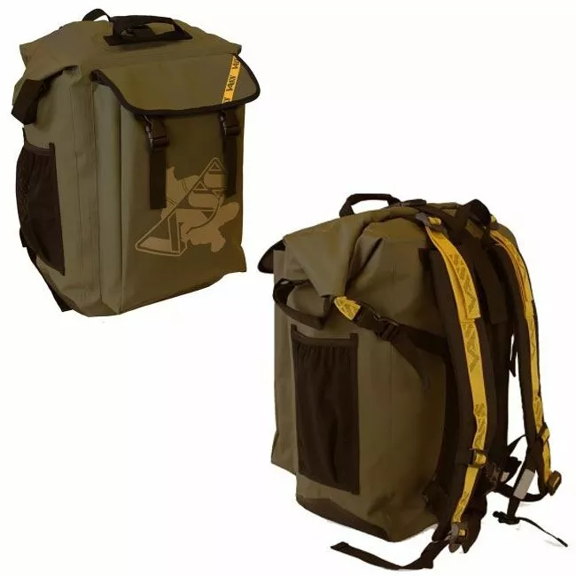 Vass Dry Fishing Rucksack Edition 3 - Rucksacks 2 Vass Dry Fishing Rucksack Edition 3 - Rucksacks - Image 2
