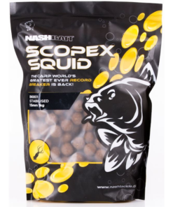 Nash Scopex Squid Stabilised Boilies -