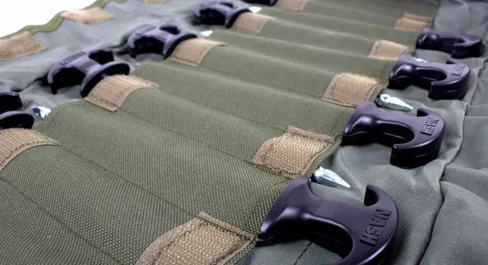 Nash Stealth T Bivvy Pegs 8inch - Bivvy accessories 3 Nash Stealth T Bivvy Pegs 8inch - Bivvy accessories - Image 3