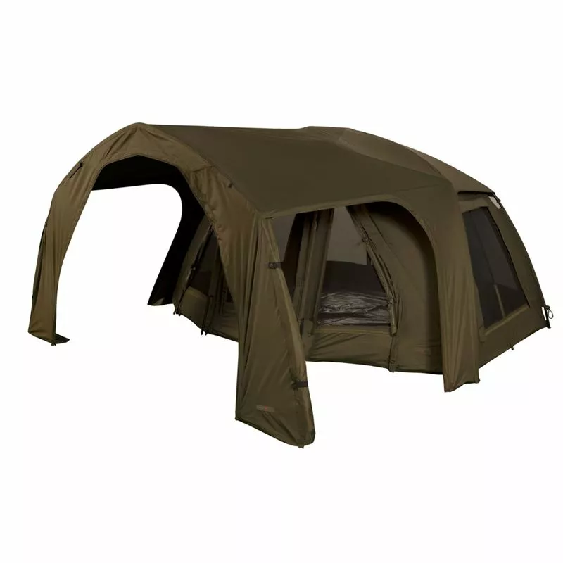 Trakker Tempest 150 Bivvy Social Cap Aquatexx EV - Extensions & porches 4 Trakker Tempest 150 Bivvy Social Cap Aquatexx EV - Extensions & porches - Image 4