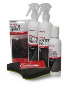 Trakker Revive Shelter Complete Care Kit - Bivvy accessories