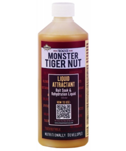 Dynamite Baits Liquid Attractant Monster Tiger Nut - Attractants