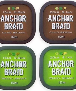 ESP Anchor Braid 10m - Braided hooklengths