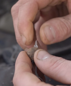 Nash Double Ended Screw - Boilie stops & hair stops 16 Nash Double Ended Screw - Boilie stops & hair stops -Carp Sales Store uofktvyv637540918169583968