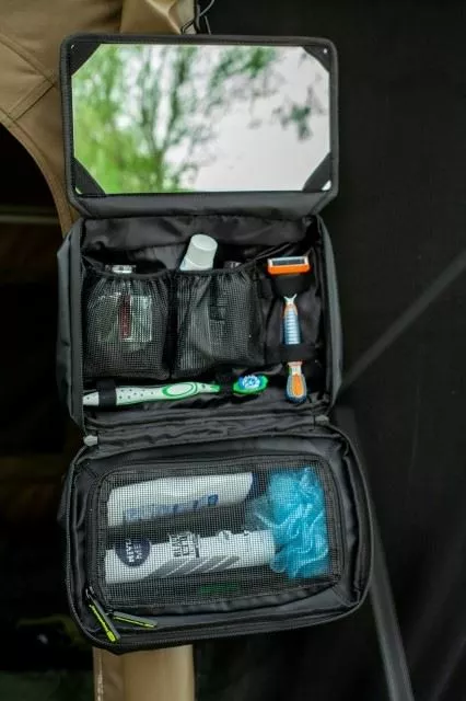 Ridge Monkey LX Bath Towel and Weatherproof Shower Caddy - Hand towels 5 Ridge Monkey LX Bath Towel and Weatherproof Shower Caddy - Hand towels - Image 5