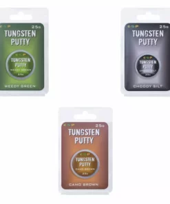 ESP Tungsten Putty - Rig putty