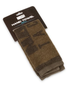 Nash Tackle Hand Towel - Hand towels -Carp Sales Store uqpre1dd637540805115360026