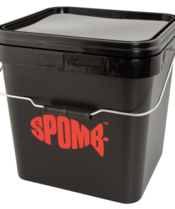 Fox Spomb 17ltr Square Bucket - Buckets