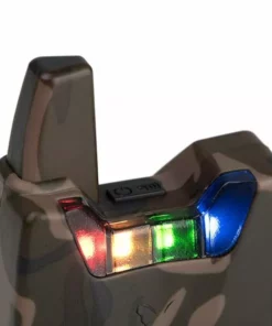 Fox Mini Micron X Camo Bite Alarm Sets - -Carp Sales Store urzpq4vo637793194380758802