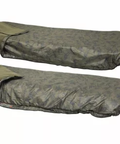 Fox Camo VRS Sleeping Bag Covers - Bedchair covers