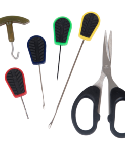Wychwood Rogue Needle and Scissors Set - Drills