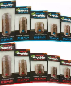 Fox Edges Rapide PVA Refills - Pva bags