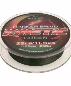 Gardner Kinetic Marker Braid -