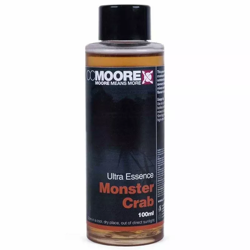 CC Moore Ultra Monster Crab Essence - Oils & syrups 1 CC Moore Ultra Monster Crab Essence - Oils & syrups