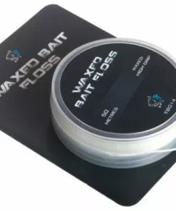 Nash Waxed Bait Floss -