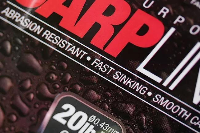 Korda Carp Line - Monofilament 4 Korda Carp Line - Monofilament - Image 4