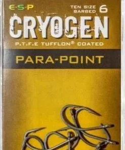 ESP Cryogen Para-Point Hooks - -Carp Sales Store vb42ugxk636250127988715569