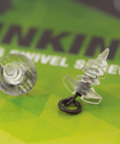 Thinking Anglers Hook Ring Swivel Screws - Swivels & crimps