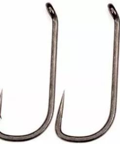 Nash Pinpoint Twister Long Shank Hooks -