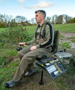 Korum Accessory Chair S23 Standard - Chairs -Carp Sales Store vh35uk3a637532935388663537