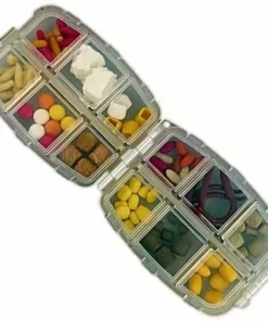 Enterprise Tackle Enterprise Imitation Baits Selection Box - Artificial baits