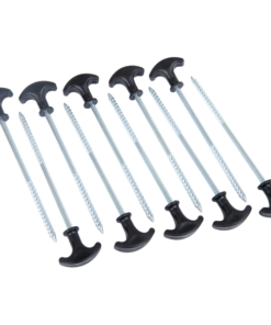 Wychwood Rogue Peg Set - Bivvy accessories