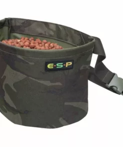 ESP Camo Belt Bucket - Bait bags