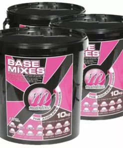 Mainline Dedicated Base Mixes 10kg - Boilie making equipment