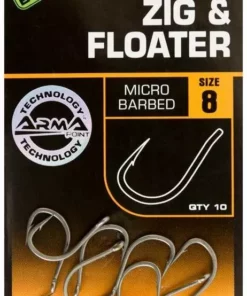 Fox Edges Armapoint Zig & Floater Hooks -
