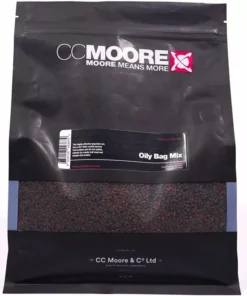 CC Moore Oily Bag Mix - Spod & stick mixes