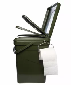 Ridge Monkey CoZee Toilet Seat - Bucket accessories -Carp Sales Store vspxjawk636826216145406683