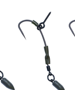 ESP Quick Change Ronnie Ring Swivels - Swivels & crimps -Carp Sales Store vtmzsvwb637420729833157176