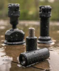 Avid Carp Lok Down Adjustable Stage Stand - Stage stands