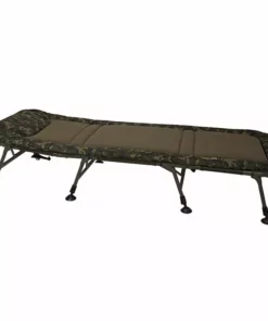 Fox Flatliner 8 Leg Bedchair - Bedchairs