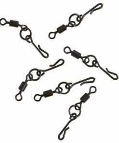 Fox Edges Kwik Change O Ring Swivels - Swivels & crimps