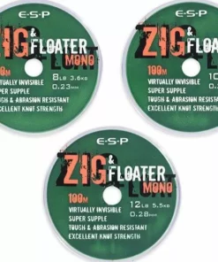 ESP Zig & Floater Mono - Zig & surface lines
