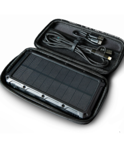 Wolf International Wolf SPB-16 Solar Powerbank - Powerbanks & electrical accessories