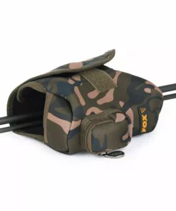 Fox Camo Neoprene Reel Pouch - Reel & spool cases