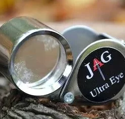 JAG Ultra Eye - Hook sharpening & tools