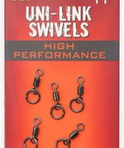 ESP Hi-Performance Uni Link Swivels - Swivels & crimps -Carp Sales Store w4aop3gy636681048355847578