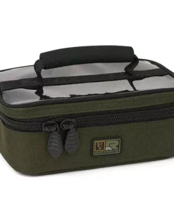 Fox R-Series Hookbait Bag + 8 Pots - Bait storage -Carp Sales Store w4zd1vab636723349464872392