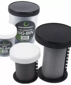 Gardner Rig Bin Mini - Rig bins