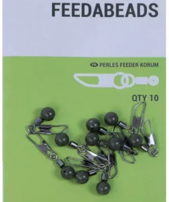 Korum Feedabeads -