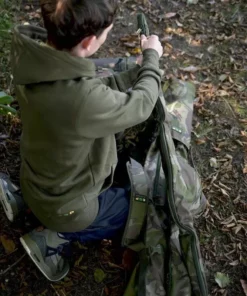 ESP Quickdraw Camo Rod Sleeves -