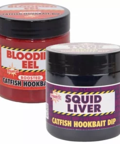 Dynamite Baits Catfish Hookbait Dips - Glugs & boilie dips