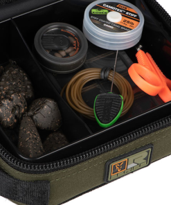 Fox R-Series Compact Rigid Lead & Bits Bag - Accessory bags -Carp Sales Store wfbxn5bk637521927281545421