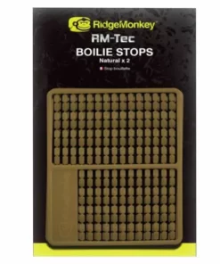 Ridge Monkey RM-Tec Boilie Stops - Boilie stops & hair stops -Carp Sales Store wffbeapl637405286378116349