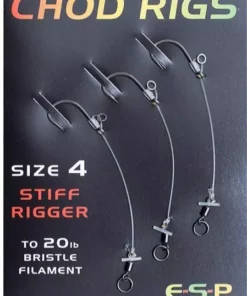 ESP Chod Rigs Standard - Hair rigs & rigs -Carp Sales Store wg401m3s636685639789941261