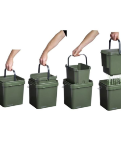 Trakker Pureflo Bait Filter System - Bait storage