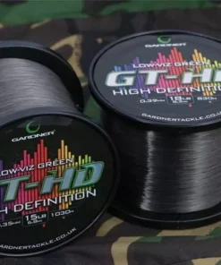 Gardner GT-HD Line - Monofilament -Carp Sales Store wherinxc636241324786687080